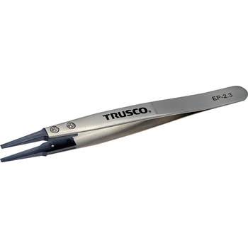 ESDチップピンセット TRUSCO