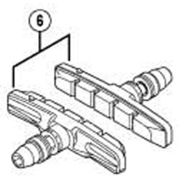 BRT670L S70Cシューペア SHIMANO(シマノ)