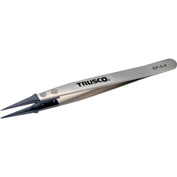 ESDチップピンセット TRUSCO