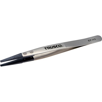 ESDチップピンセット TRUSCO