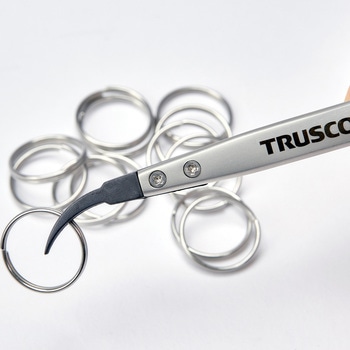 ESDチップピンセット TRUSCO