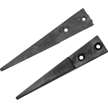 ESDチップピンセット用交換チップ TRUSCO