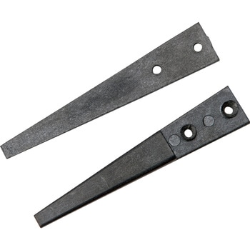 ESDチップピンセット用交換チップ TRUSCO