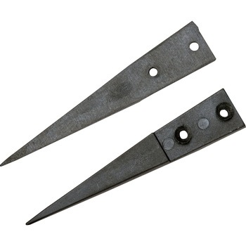 ESDチップピンセット用交換チップ TRUSCO