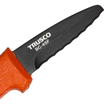 段ボールカッター ”かまいたち” ブレードフッ素コーティング TRUSCO