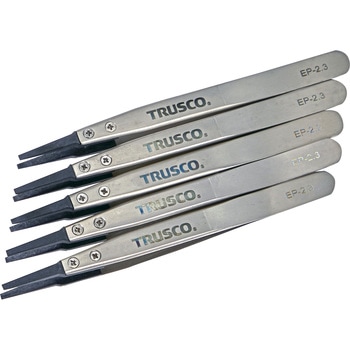ESDチップピンセット TRUSCO