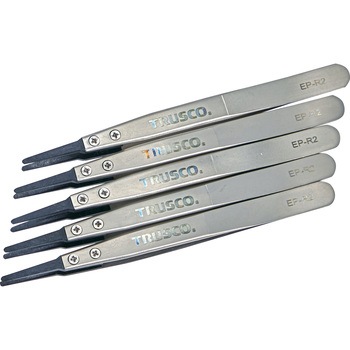 ESDチップピンセット TRUSCO