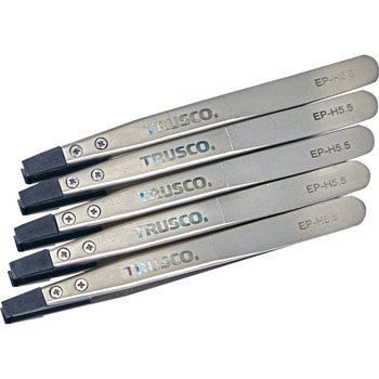 ESDチップピンセット TRUSCO