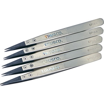 ESDチップピンセット - TRUSCO