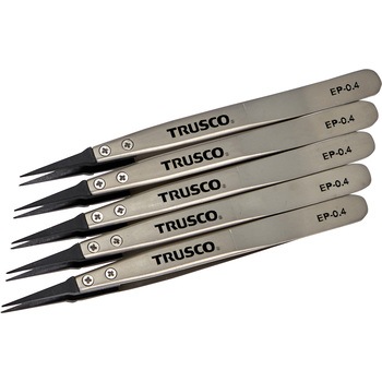 ESDチップピンセット TRUSCO