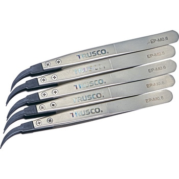 ESDチップピンセット TRUSCO