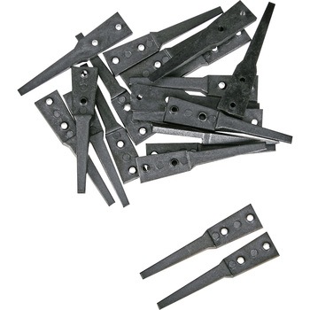 ESDチップピンセット用交換チップ TRUSCO