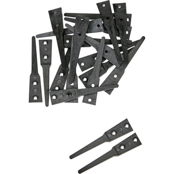 ESDチップピンセット用交換チップ TRUSCO