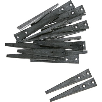 ESDチップピンセット用交換チップ TRUSCO