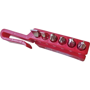 JTC 8PCS L型レンチ付ビットセット プラス マイナス 専用ホルダー付き JTC5360 2zzhgl6 JTC5360 8PCS L型レンチ付ビットセット JTC 片頭 差込角対辺1