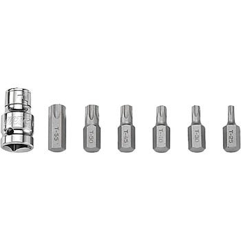 6PCS スタービットセット JTC