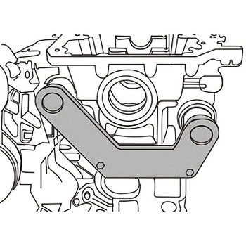 JTC4448 BMW カムシャフトタイミングツールセット 1個 JTC 【通販