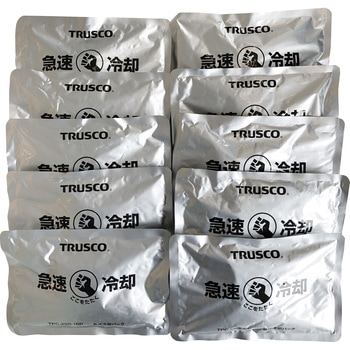 急速冷却パック TRUSCO