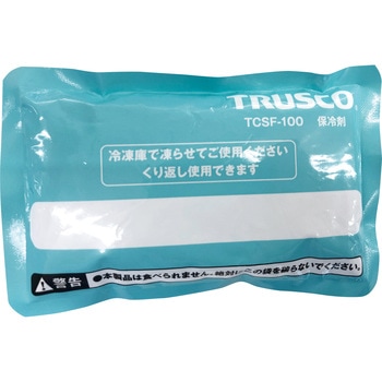 保冷剤 TRUSCO