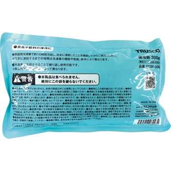 保冷剤 TRUSCO