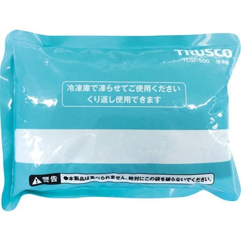 保冷剤 TRUSCO