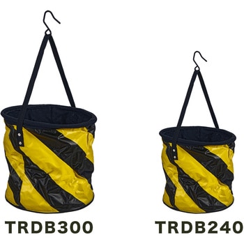 トラ柄電工バケツ TRUSCO