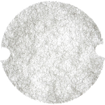プラスチックギャラリー用交換フィルター TRUSCO