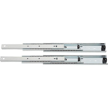 三段式スライドレール(重荷重用) TRUSCO