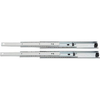 三段式スライドレール(重荷重用) TRUSCO