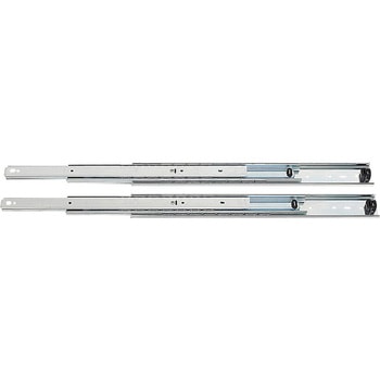 三段式スライドレール(重荷重用) TRUSCO