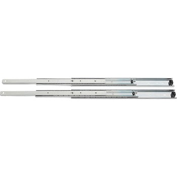 三段式スライドレール(重荷重用) TRUSCO