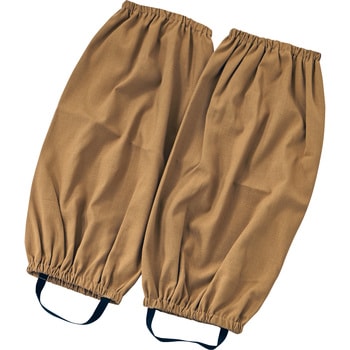 難燃ストレッチ 足カバー TRUSCO