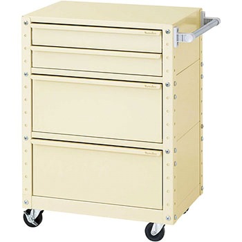 スペシャルワゴン(W600×D400 移動式) 山金工業
