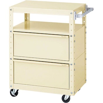 スペシャルワゴン(W600×D400 移動式) 山金工業