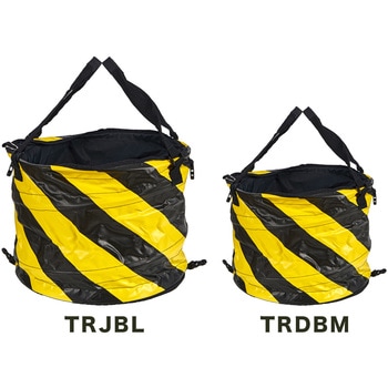 トラ柄ジャンピングバケツ TRUSCO