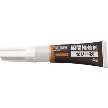 瞬間接着剤(ゼリー状) TRUSCO