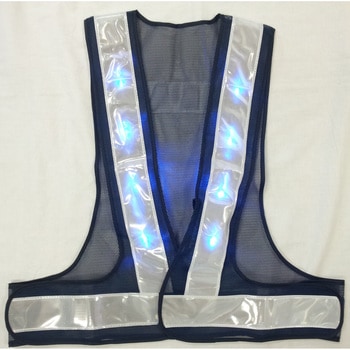 青LEDベスト エース神戸
