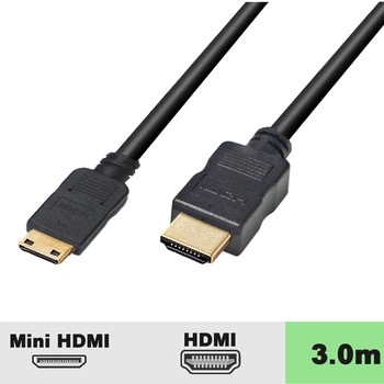 MiniHDMIケーブル Vodaview