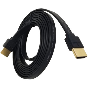 コンパクト HDMI ケーブル フラットタイプ Vodaview