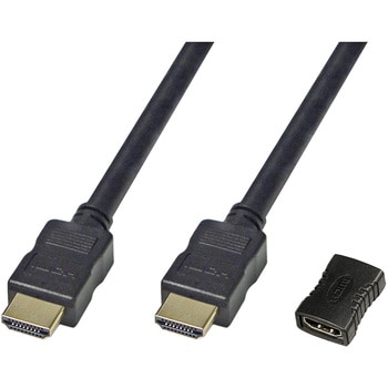 HDMI 延長アダプタ付 HDMIケーブル Vodaview