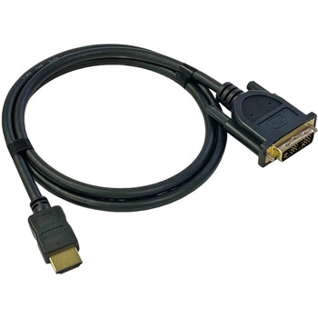 HDMI-DVI 変換ケーブル Vodaview