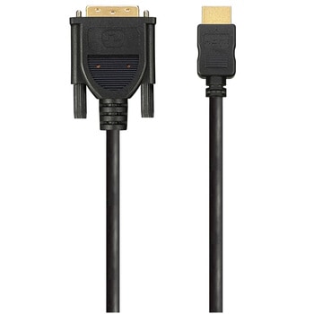 HDMI-DVI 変換ケーブル Vodaview