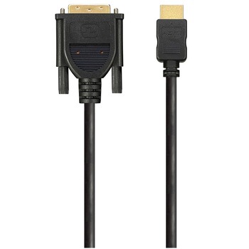 HDMI-DVI 変換ケーブル Vodaview