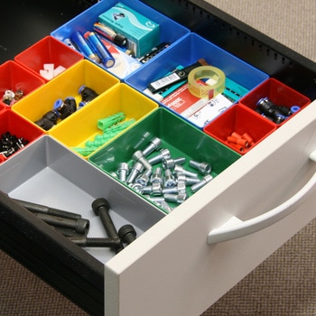 プラスチック整理ボックス ALLIT