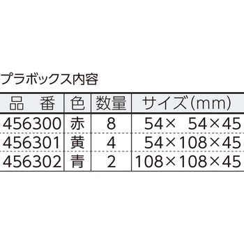 パーツケース”EuroPlus Flex 37” ALLIT