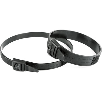 高強度樹脂製ケーブルタイ”Smart[[R上]] Tie”(耐食・耐候・耐薬品性タイプ)ナイロン66 HCL