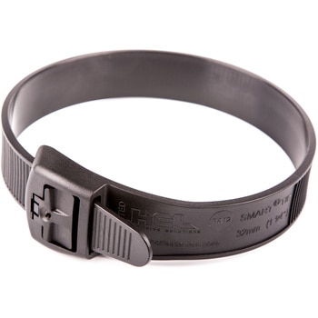 高強度樹脂製ケーブルタイ”Smart[[R上]] Tie”(耐食・耐候・耐薬品性タイプ)ナイロン12 HCL