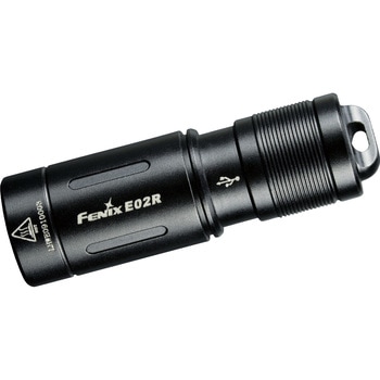 充電式LEDライト ”E02” FENIX(フェニックス)