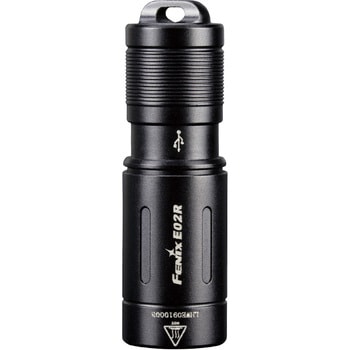 充電式LEDライト ”E02” FENIX(フェニックス)