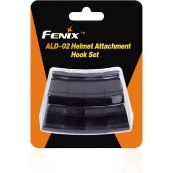FENIXライト用オプション ヘルメット用クリップ FENIX(フェニックス)